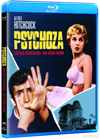 Psychoza [Blu-Ray]