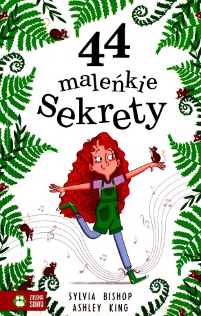 44 maleńkie sekrety - Sylvia Bishop [KSIĄŻKA]