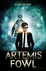 Artemis Fowl (Tom 1) (wydanie filmowe) - Eoin Colfer [KSIĄŻKA]