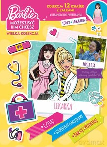 Barbie. Możesz być kim chcesz cz.2 [KSIĄŻKA]