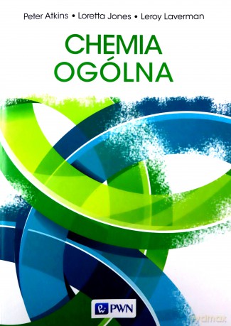 Chemia ogólna - Peter Atkins, Loretta Jones [KSIĄŻKA]