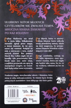 Dom Wiedźm - Adam Faber [KSIĄŻKA]