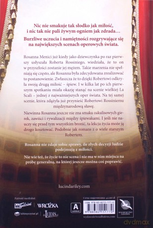 Dziewczyna z Neapolu - Lucinda Riley [KSIĄŻKA]