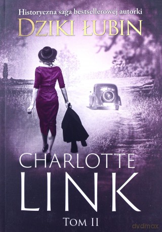 Dziki łubin - Charlotte Link [KSIĄŻKA]