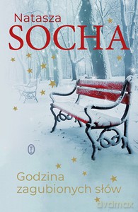 Godzina zagubionych słów - Natasza Socha [KSIĄŻKA]