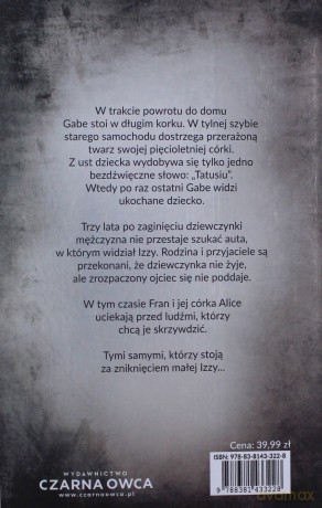 Inni ludzie - C.J. Tudor [KSIĄŻKA]