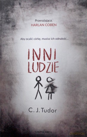 Inni ludzie - C.J. Tudor [KSIĄŻKA]
