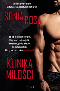 Klinika miłości - Sonia Rosa [KSIĄŻKA]