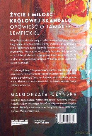 Łempicka. Tryumf życia - Małgorzata Czyńska [KSIĄŻKA]