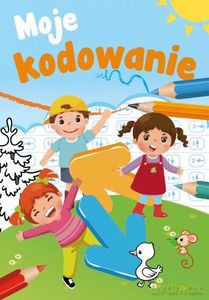 Moje kodowanie - Zofia Zabrzeska [KSIĄŻKA]