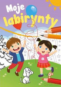 Moje labirynty - Zofia Zabrzeska [KSIĄŻKA]