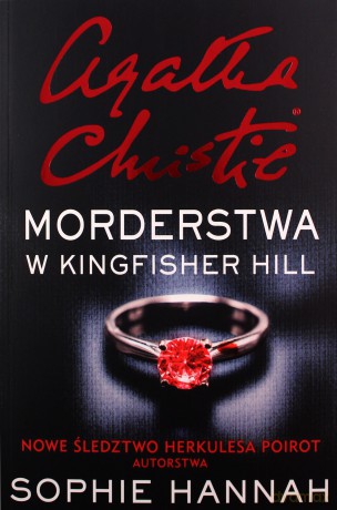 Morderstwa w Kingfisher Hill - Sophie Hannah [KSIĄŻKA]