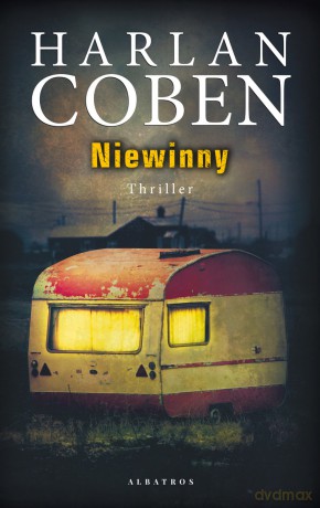 Niewinny (wydanie filmowe) - Harlan Coben [KSIĄŻKA]