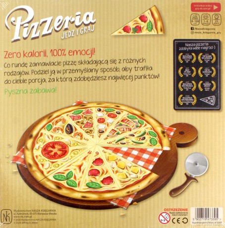 Pizzeria [GRA]