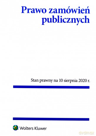 Prawo zamówień publicznych w praktyce [KSIĄŻKA]