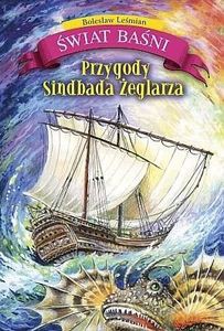 Przygody Sindbada Żeglarza - LeśmianBolesław [KSIĄŻKA]