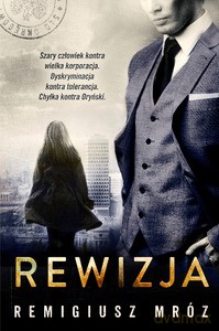 Rewizja (pocket) - Remigiusz Mróz [KSIĄŻKA]