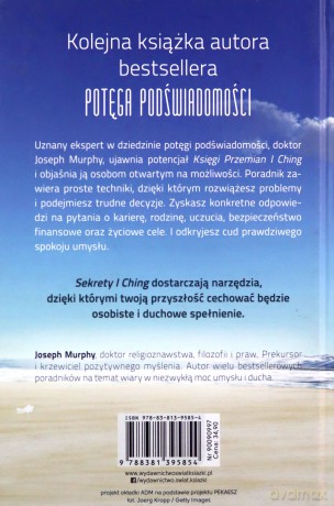 Sekrety I Ching - Joseph Murphy [KSIĄŻKA]