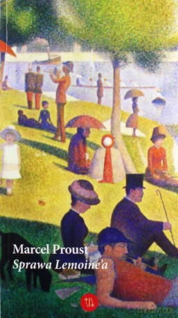 Sprawa Lemoine'a - Marcel Proust [KSIĄŻKA]