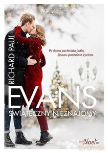 Świąteczny nieznajomy - Paul Evans Richard [KSIĄŻKA]