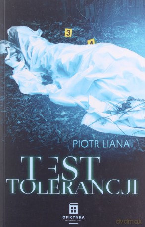 Test Tolerancji - Piotr Liana [KSIĄŻKA]