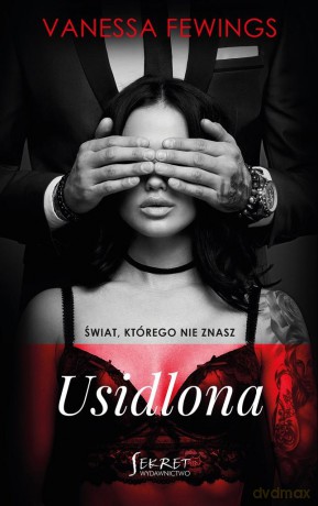 Usidlona - Vanessa Fewings [KSIĄŻKA]