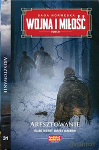 Wojna i Miłość (Tom 31) - Berit Kristiansen Else [KSIĄŻKA]
