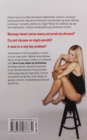 Wszyscy moi mężczyźni. I wszystkie moje dramaty - Edyta Folwarska [KSIĄŻKA]