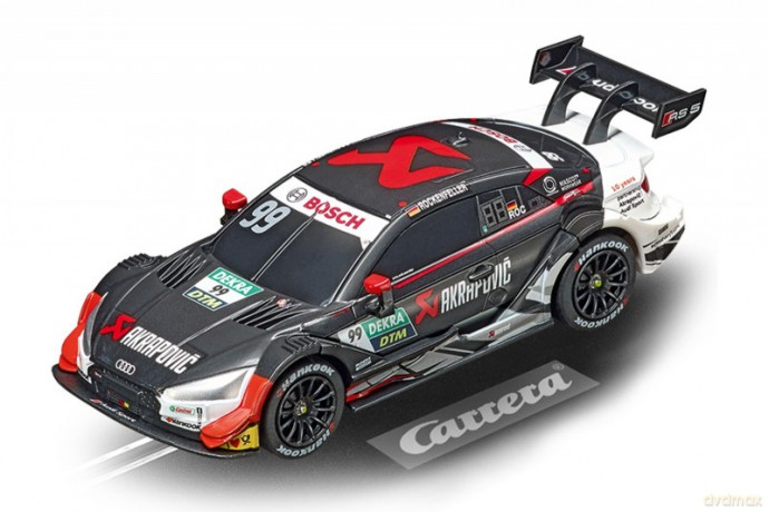 Auto Audi RS 5 DTM M Rockenfeller 99