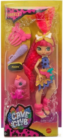 Lalka podstawowa Cave Club Emberly