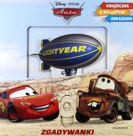 Auta Zgadywanki (twarda) [KSIĄŻKA]