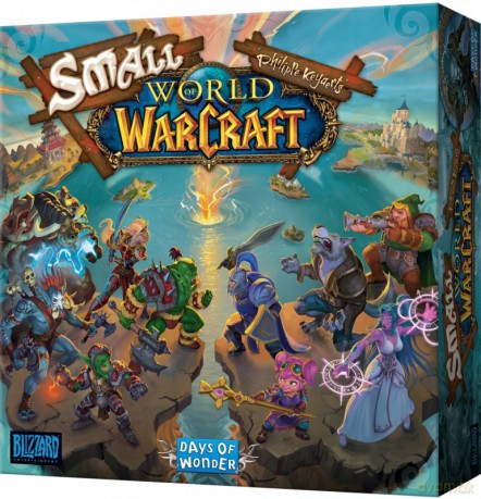 Small World of Warcraft (edycja Polska) [GRA]