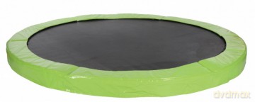 Trampolina ogrodowa InGround 366CM/12FT Zielona