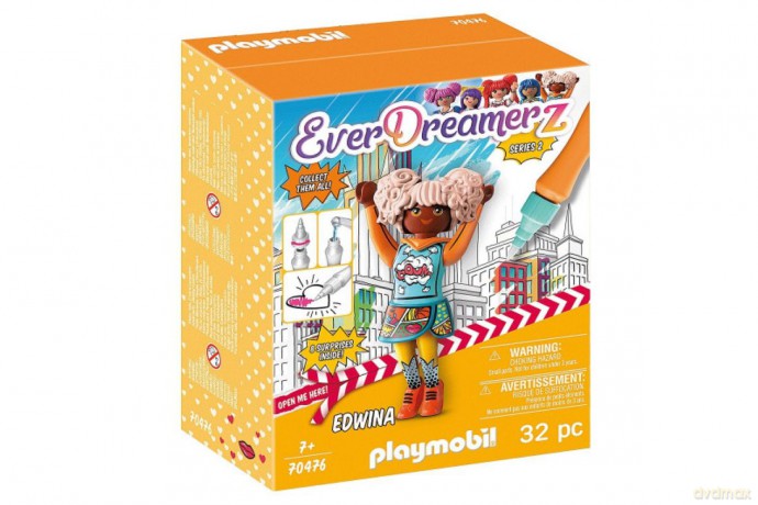Zestaw figurek 70476 Edwina Comic World EverDreamerz [FIGURKA]