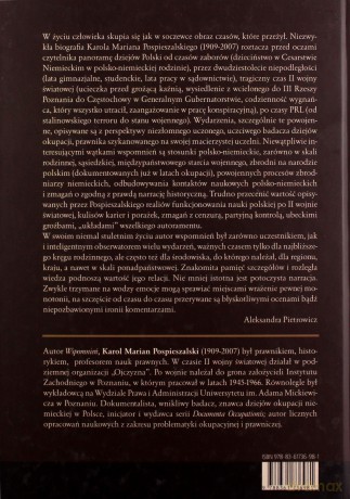 To wszystko przeżyłem... Wspomnienia - Karol Marian Pospieszalski [KSIĄŻKA]