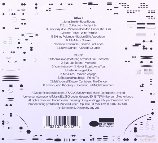 Blue Note Reimagined [2CD]