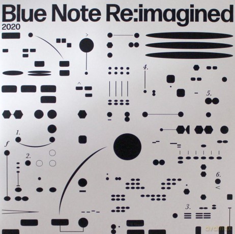 Blue Note Reimagined [2xWinyl]