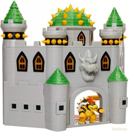 Super Mario Zamek Bowser'a