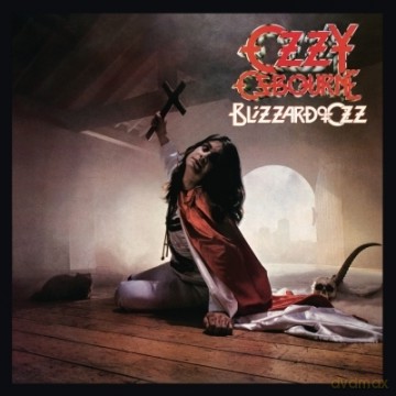 Ozzy Osbourne: Blizzard Of Ozz (Color) [Winyl]