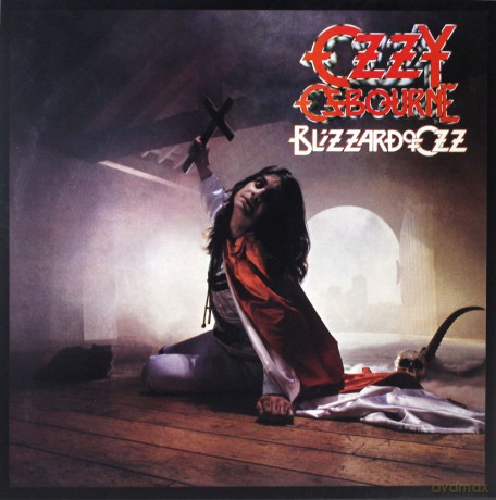 Ozzy Osbourne: Blizzard Of Ozz (Color) [Winyl]