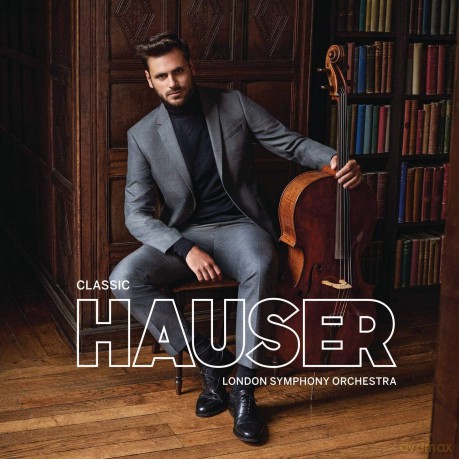 HAUSER: Classic [CD]+[DVD]
