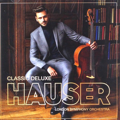 HAUSER: Classic [CD]+[DVD]
