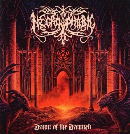 Necrophobic: Dawn of the Damned [CD]