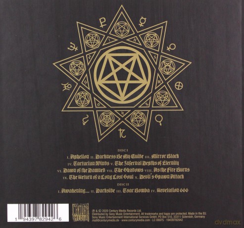 Necrophobic: Dawn of the Damned [2CD]