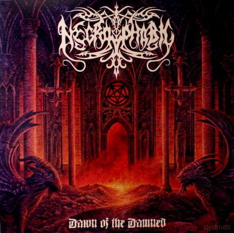 Necrophobic: Dawn of the Damned [Winyl]