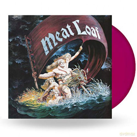 Meat Loaf: Dead Ringer (Violet) [Winyl]