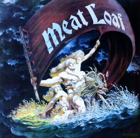 Meat Loaf: Dead Ringer (Violet) [Winyl]