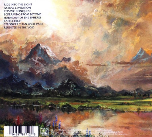 Spirit Adrift: Enlightened In Eternity (digipack) [CD]