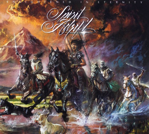 Spirit Adrift: Enlightened In Eternity (digipack) [CD]
