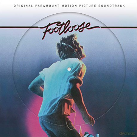 Footloose soundtrack [Winyl]